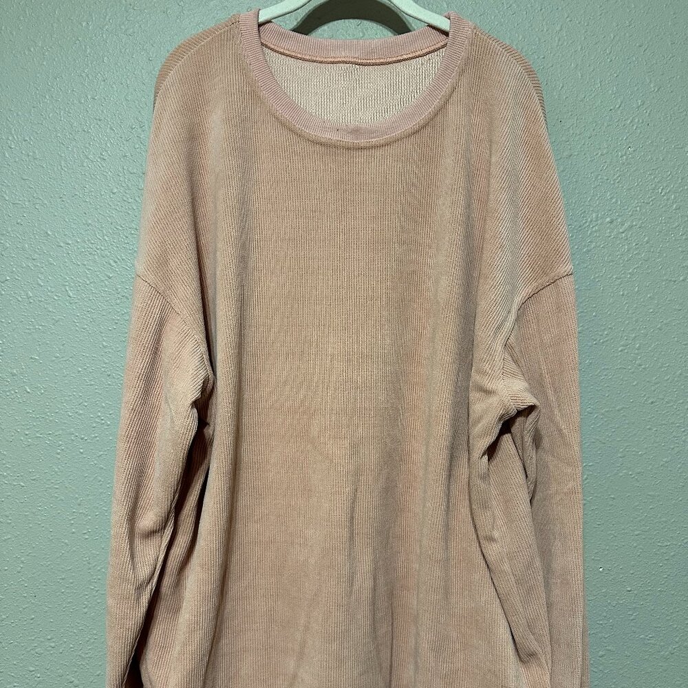 Pink Lightweight Sweater